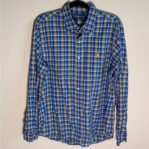 Ralph Lauren Size Large Button Down